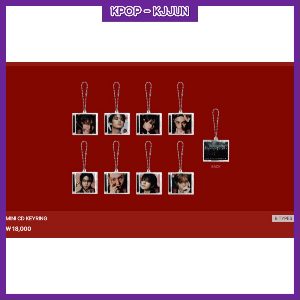 Stray Kids `ATE` POP-UP STORE MD