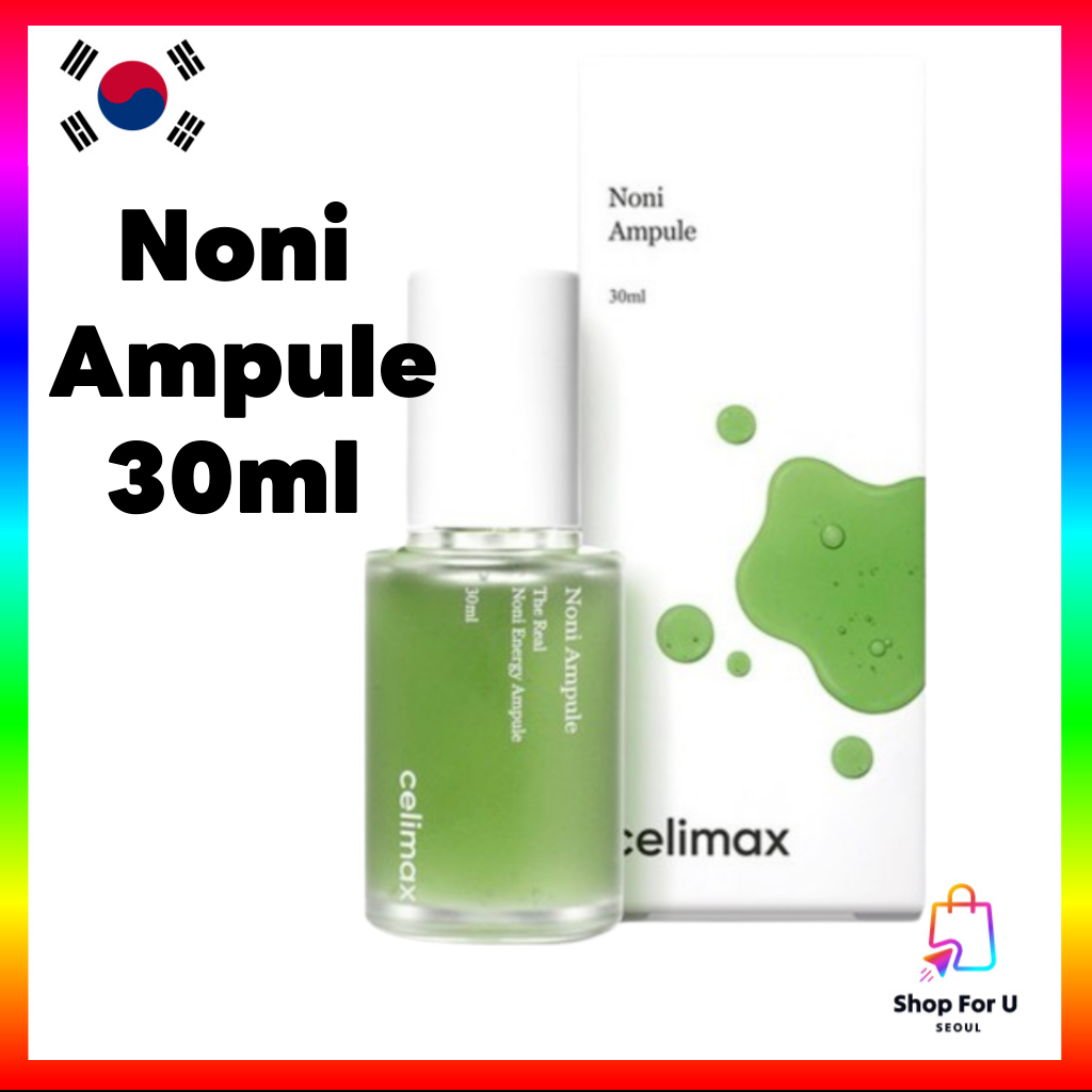 [Celimax] (พร้อมส่ง) The Real Noni Energy Ampoule 30ml