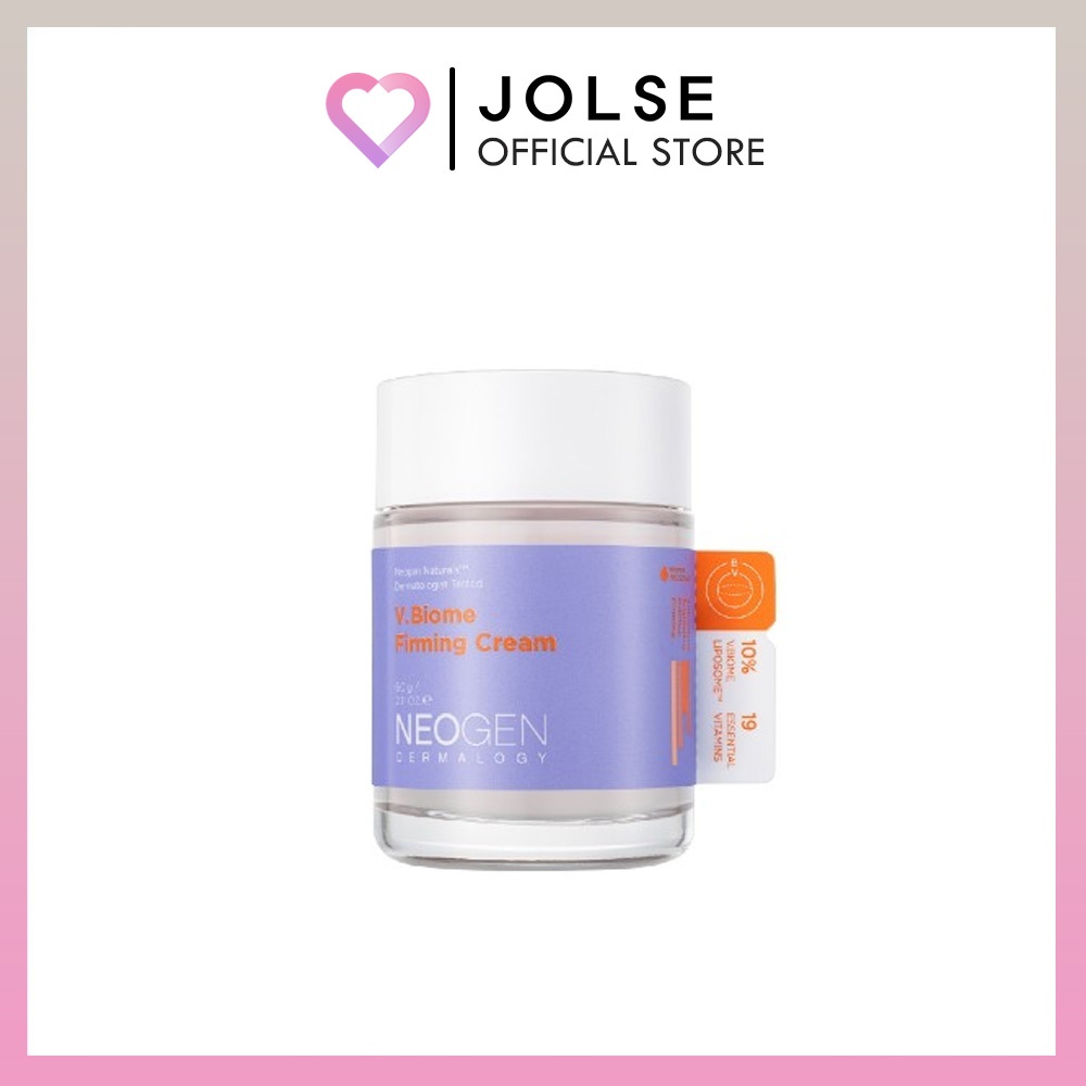 NEOGEN Dermalogy V.Biome Firming Cream 60g