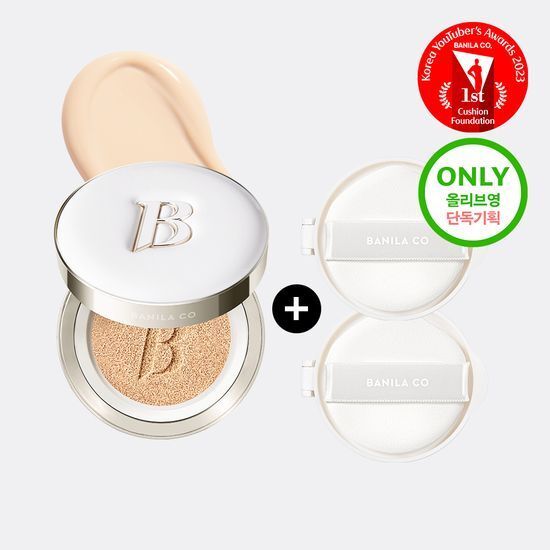 BANILA Co x Snoopy Covericious Ultimate White Cushion รูปที่ 3