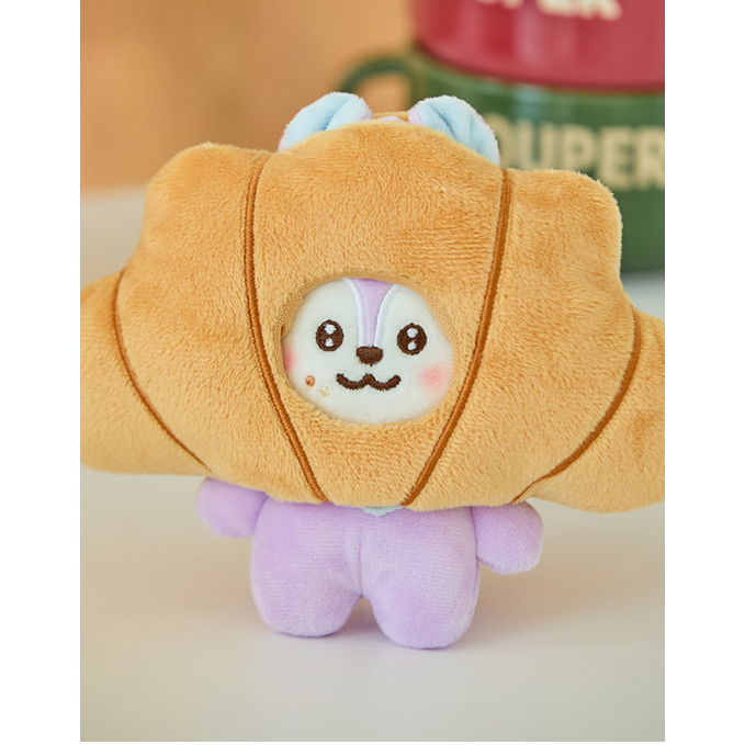[BT21]MANG Baby Bakery Costume Doll