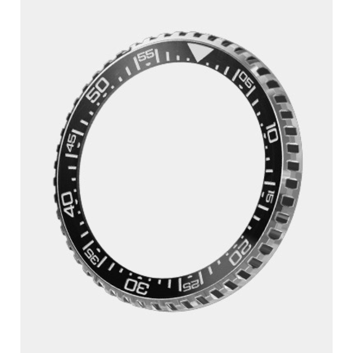 Spigen - แหวน BEZEL Tune Diver / กรอบสําหรับ galaxy watch 8 7 classic ultra