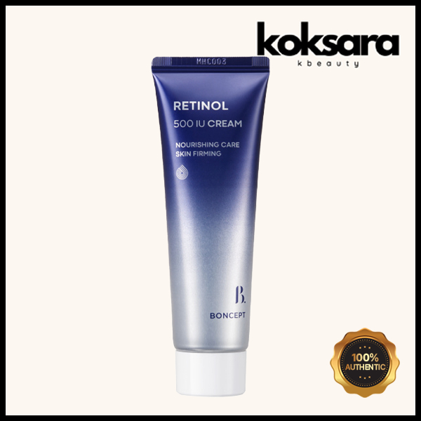 Boncept Retinol 500 IU Cream 50ml
