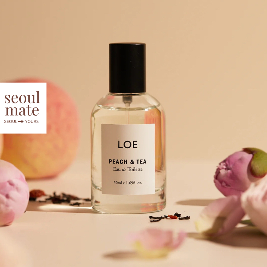 [ Bts Jung Kook Picks ] LOE Collection 50ml [ มีให้เลือก 7 กลิ่น ]