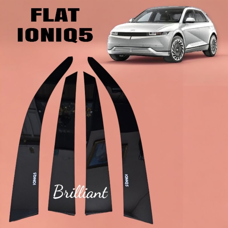 รางน้ํา 4 ประตู - Hyundai IONIQ 5