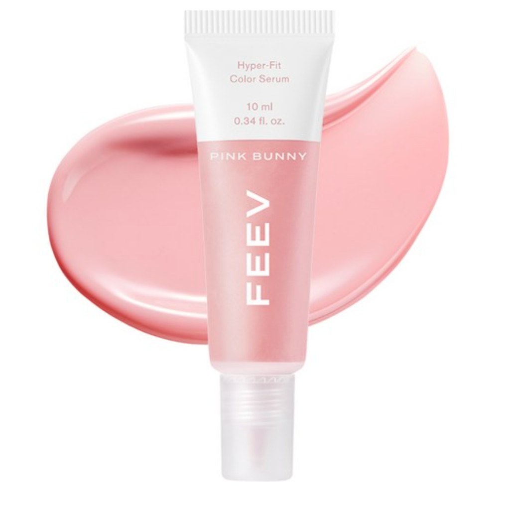 FEEV Hyper-Fit Color Serum Mini Blusher 10ml | ดิววี่ ลิควิด ชีค ทินท์ | เค‐ความงาม