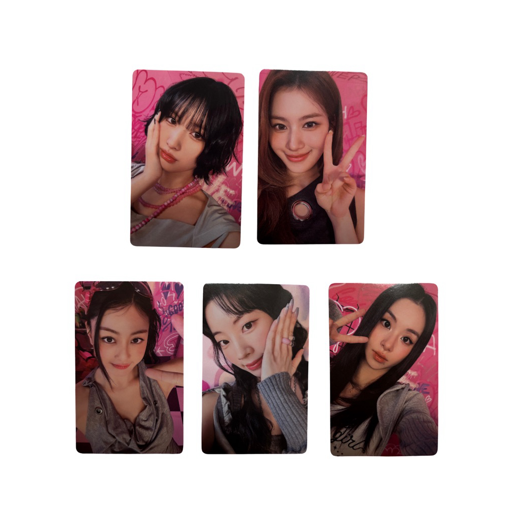 [PHOTOCARD] TWICE Japan This is For Pop Up PC