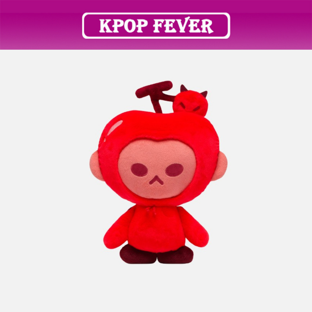 NCT 127 [SOM-MOONG-CHILL] 2025 CHARACTER MD / BIG-MOONG-CHILL PLUSH