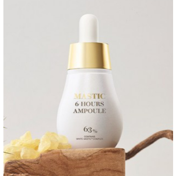 Mastina White Mastic 6 Hours Ampoule 15ml