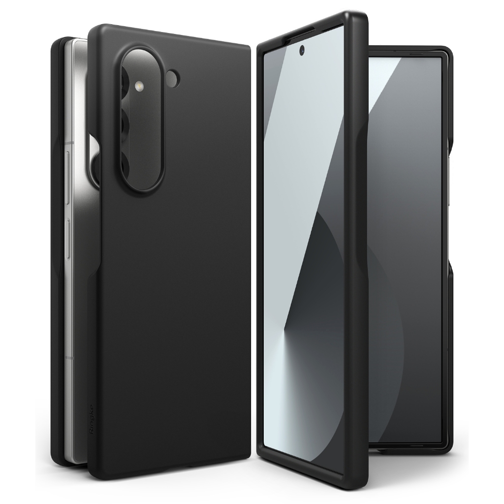 Ringke Slim สําหรับ Galaxy Z Fold 6 / Z Fold 5 เคสฝาครอบป้องกันพีซีแบบแข็งแบบแข็ง