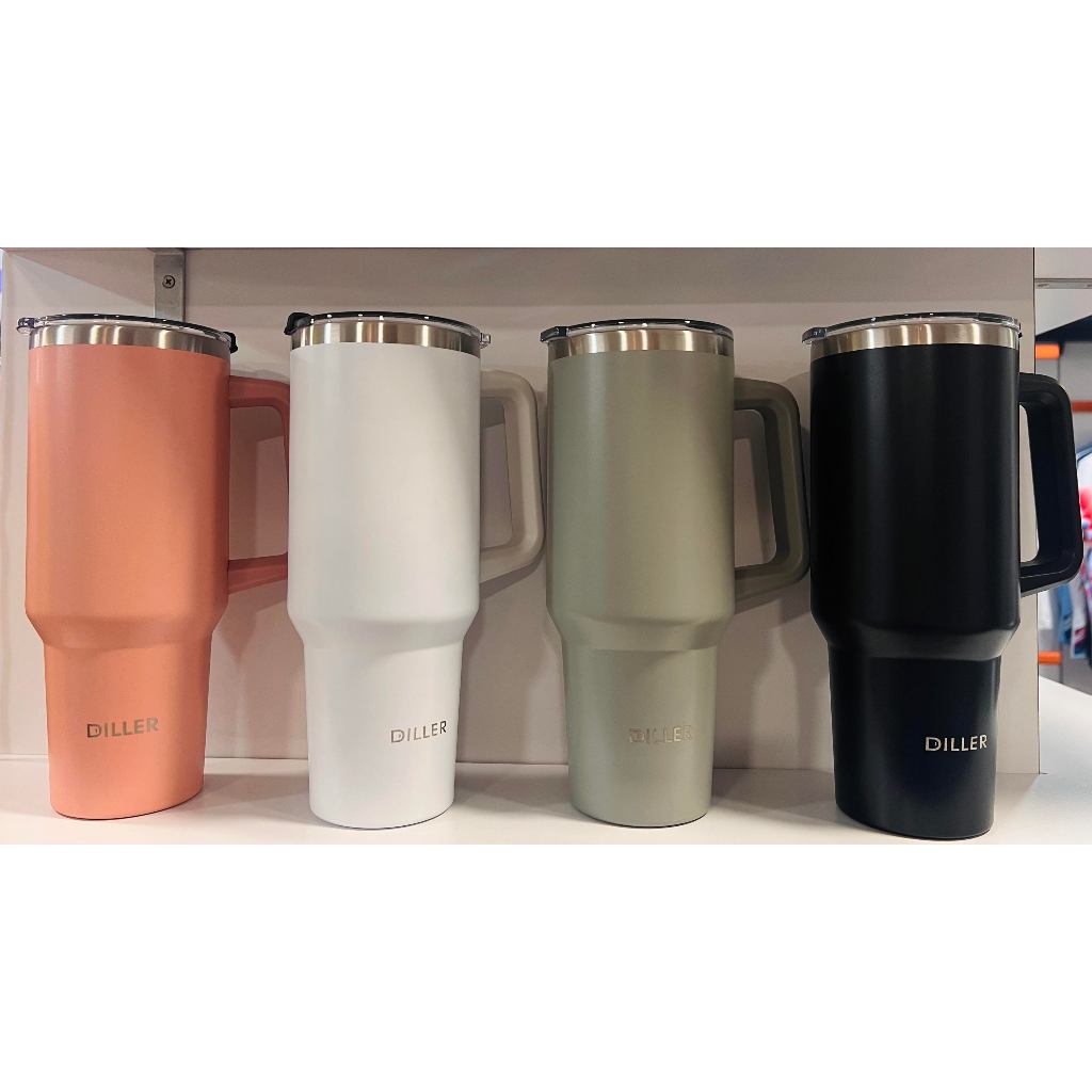 9101 DILLER แก้วน้ํามีหูจับ 1300ML