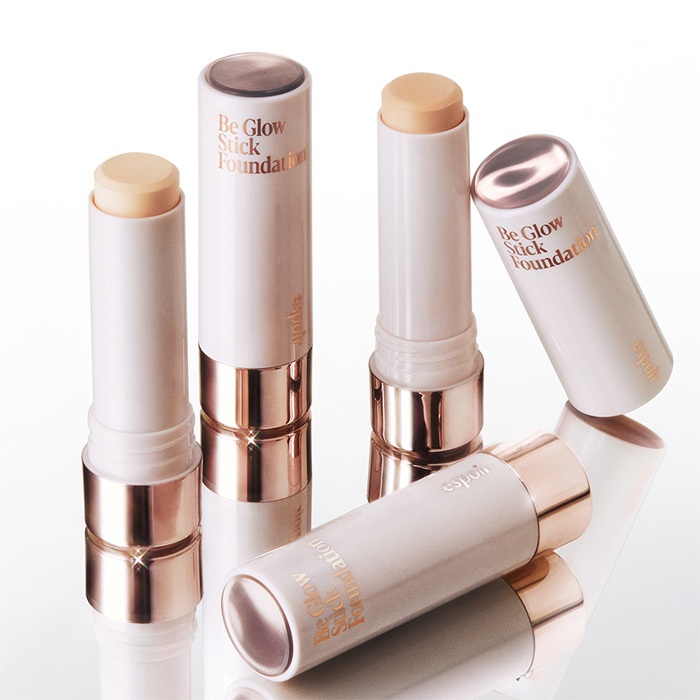 Espoir Be Glow Stick Foundation 4 ตัวเลือก K Beauty Makeup Face Foundation