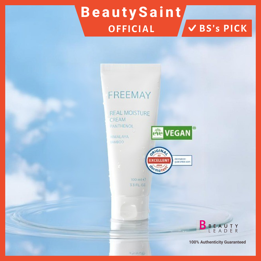 [FREEMAY] Real Moisture Cream 100ml