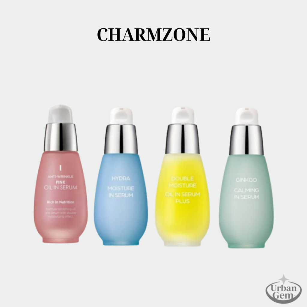 Charmzone In Serum Series
