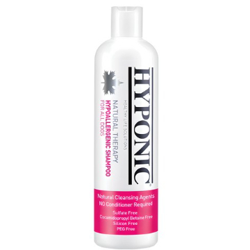 【HYPONIC】Low Irritant Dog Shampoo 500ml แชมพูสุนัข