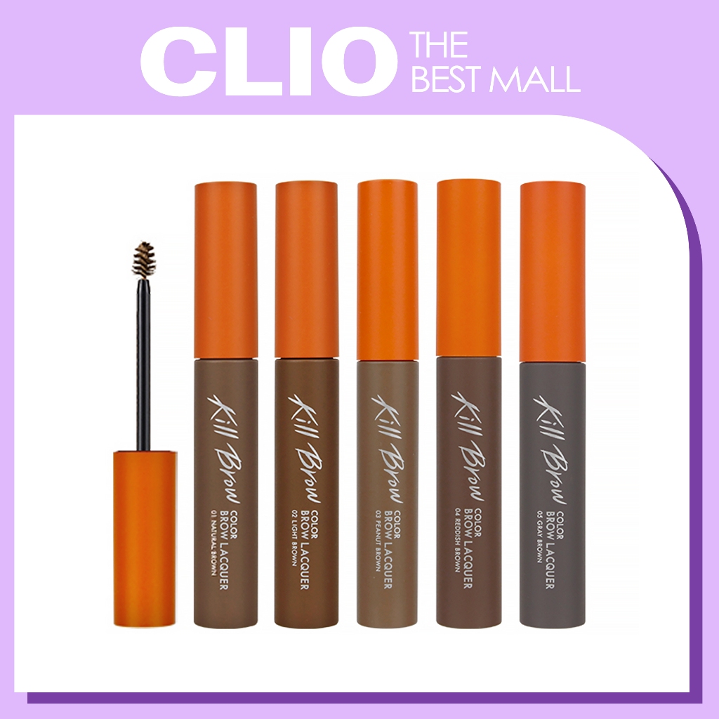 [CLIO] ครีมกําจัดขนคิ้ว 6 กรัม