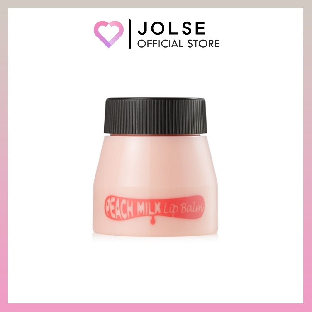 Kwailnara Peach Milk Lip Balm 10ml