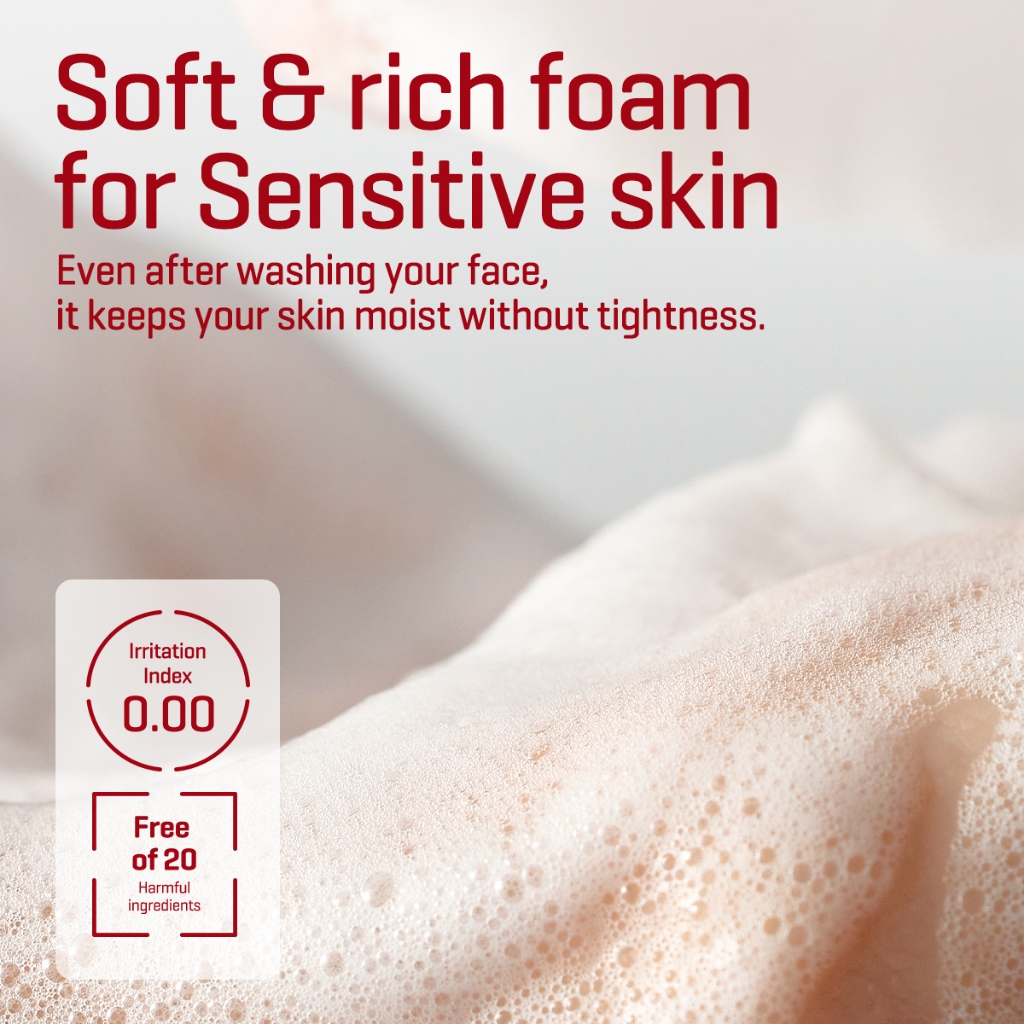 SOME BY MI Snail Truecica Miracle Repair Low Ph Gel Cleanser [100ml], เจลล้างหน้าสูตรอ่อนโยน pH สมดุล - รูปที่ 4