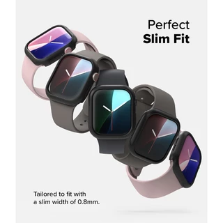 Ringke Slim สําหรับ Apple Watch 11 / 10 46mm เคสฝาครอบกันรอยขีดข่วนน้ําหนักเบา