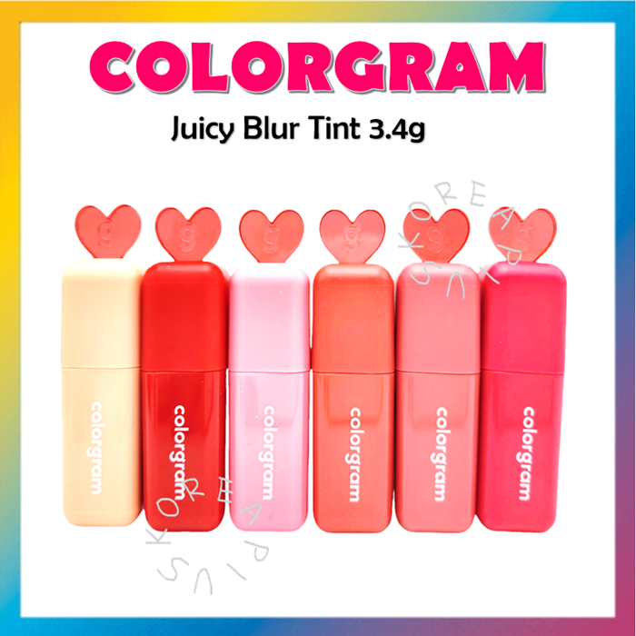 [COLORGRAM] Juicy Blur Tint 3.4g