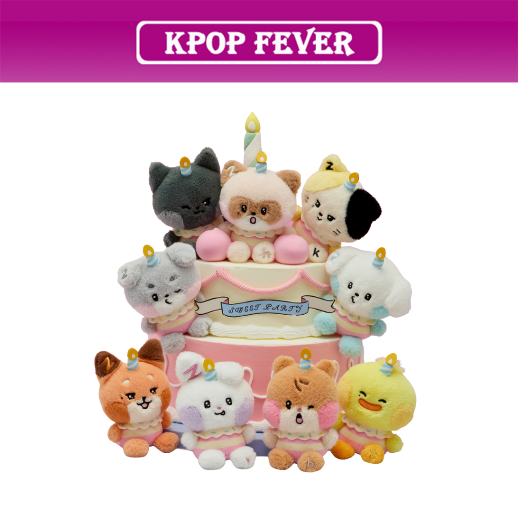 ZEROBASEONE (ZB1) [HOME PARTY] zeroni MINI PLUSH