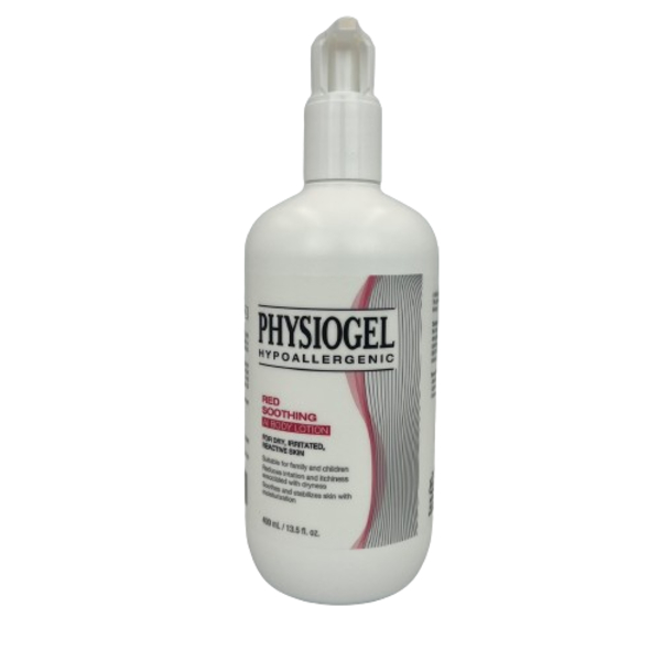 [PHYSIOGEL] Red Soothing AI Body Lotion 400ml