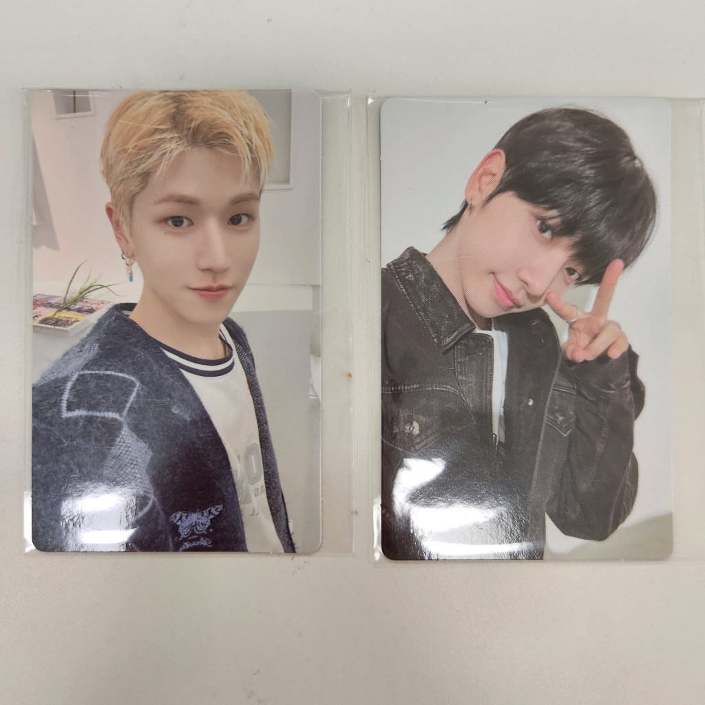 [OFFICIAL] BOYNEXTDOOR 2nd EP Album HOW? WEVERSE SHOP Official POB PHOTOCARD JAEHYUN RIWOO