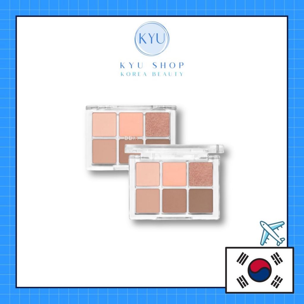 [2aN] Better Me Eye Palette จานสีเมอายดีกว่า 4.5g
