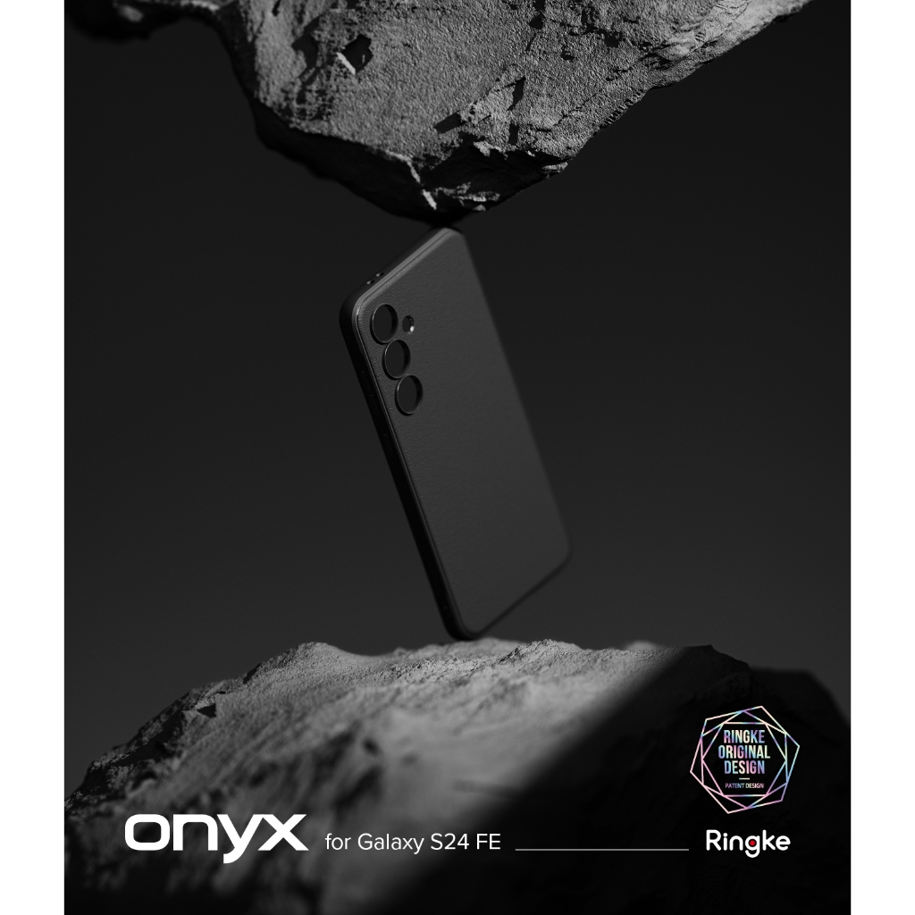 Ringke Onyx สําหรับ Galaxy S24 FE เคสกันกระแทกที่ทนทาน ราคา ถูกที่สุด ดีลบีเคเค แกลเลอรีภาพที่ 2