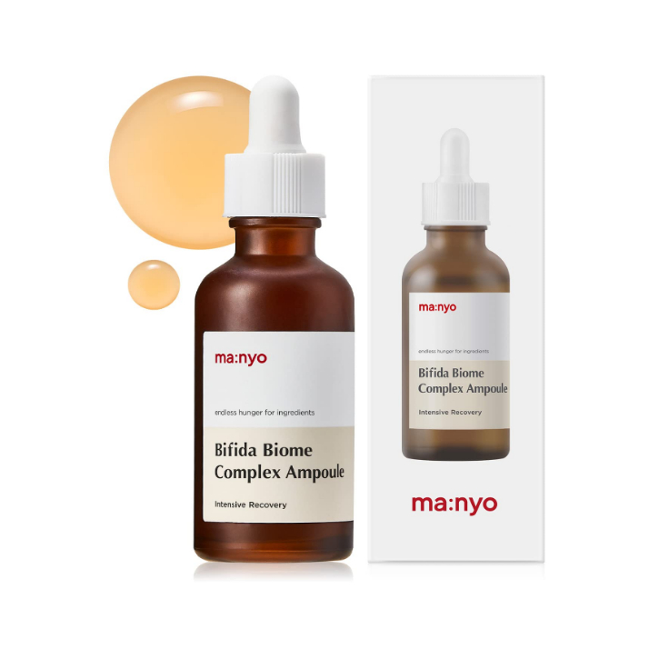 Manyo FACTORY Moisture Barrier Bifida Biome Complex Ampoule 50ml จากประเทศเกาหลี