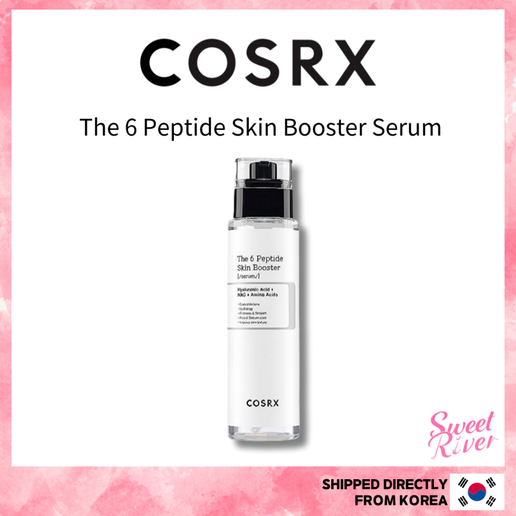 [COSRX] The 6 Peptide Skin Booster Serum 150ml