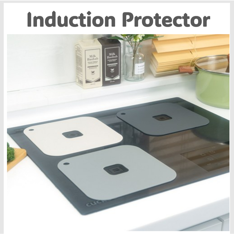 [SONORITTE] [MADE IN KOREA] Induction Mat 2pcs Induction Protector [NO.623]