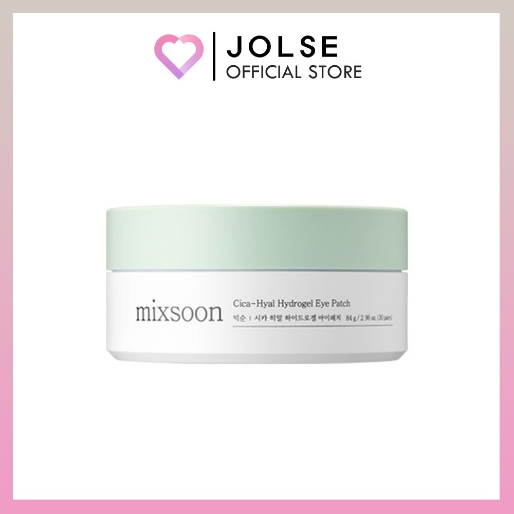 Mixsoon Cica-Hyl Hydrogel Eye Patch 84g