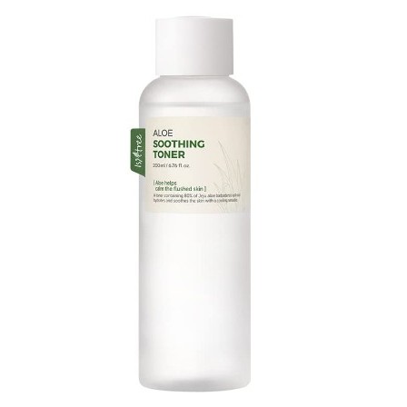 [ISNTREE] Aloe Soothing Toner 200ml