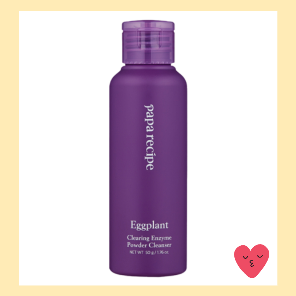 [Papa recipe] น้ํายาทําความสะอาดผงเอนไซม์ใสมะเขือยาว 50g