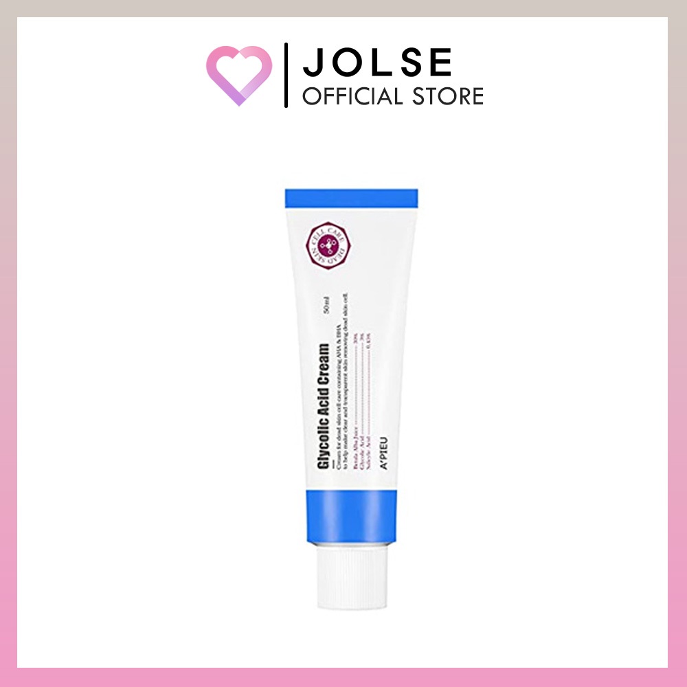 APIEU Glycolic Acid Cream 50ml