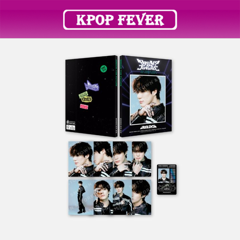 NCT DREAM [THE DREAM SHOW 4 : DREAM THE FUTURE] Official MD / Postcard Set