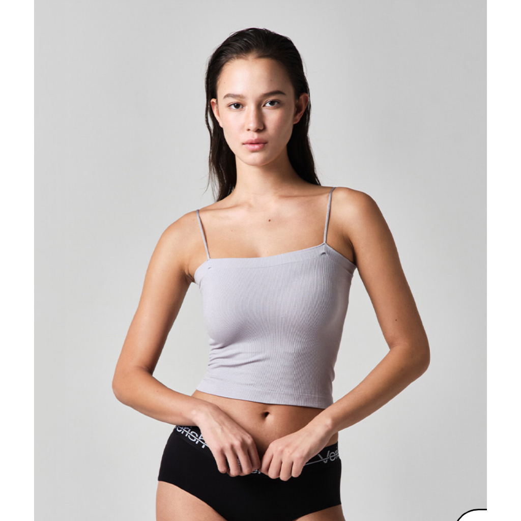 [verish] MODAL BRA TOP CROP