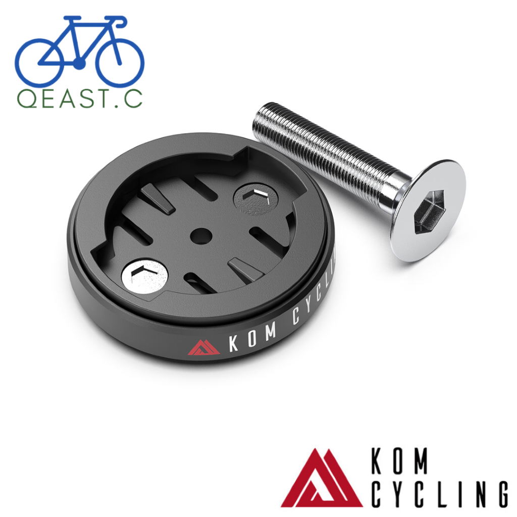 KOM Cycling Top Cap Computer Mount