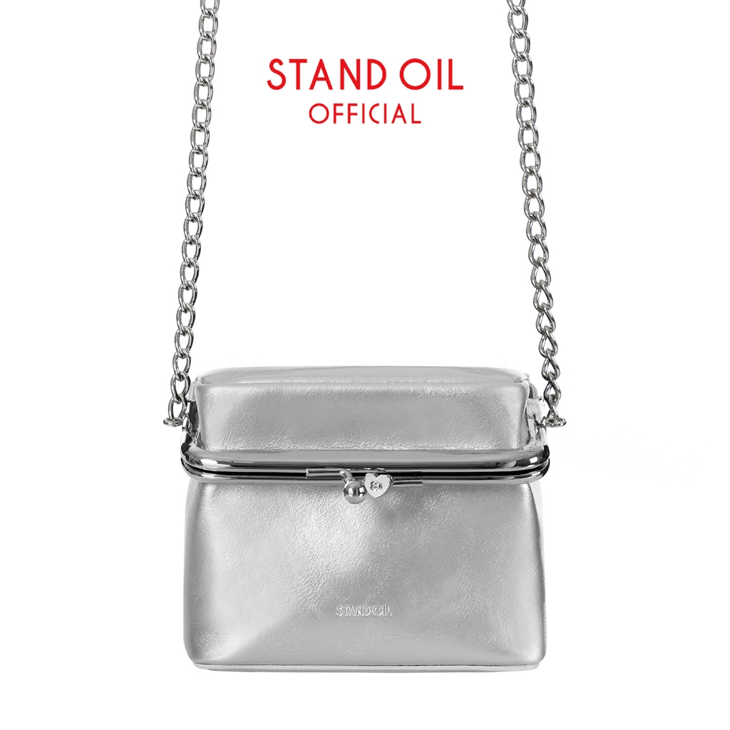 [STAND OIL] Hippo Bag / 3 colors