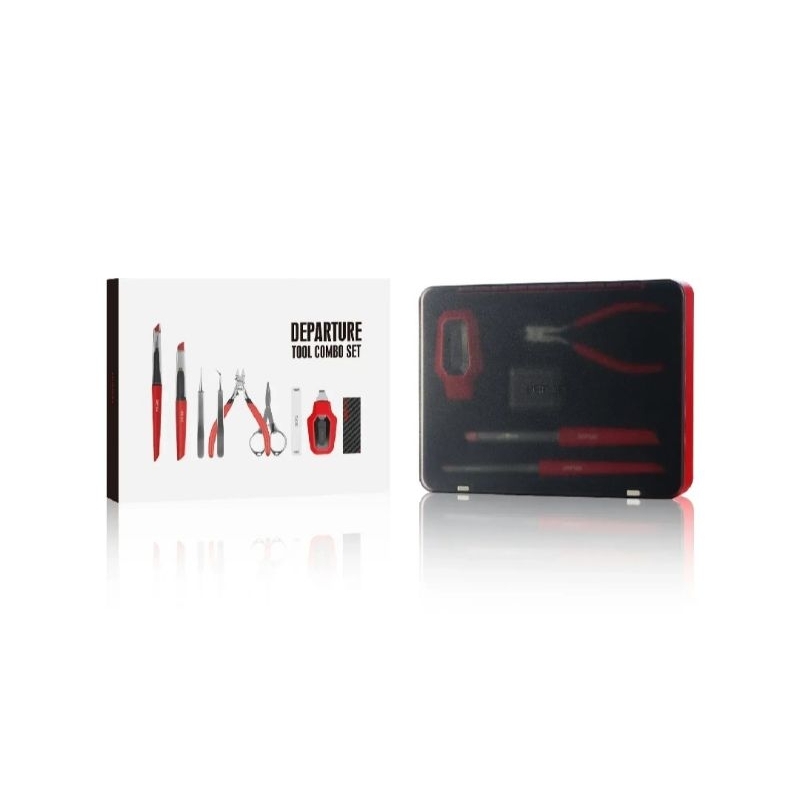 [ Dspiae ] TC - S01 Departure Toot Combo Set : 451Toys Collect