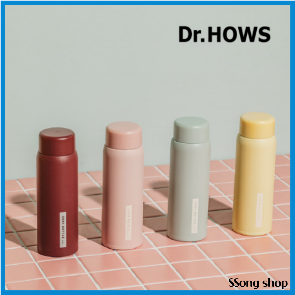 ขวดเก็บความร้อนขนาดเล็ก Dr Hows Cozy