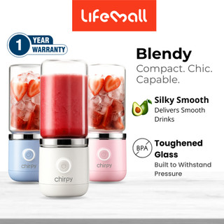 LifeMall - Blendy Portable Juice Blender |  Smoothie maker | Personal blender | Juicer | Blend