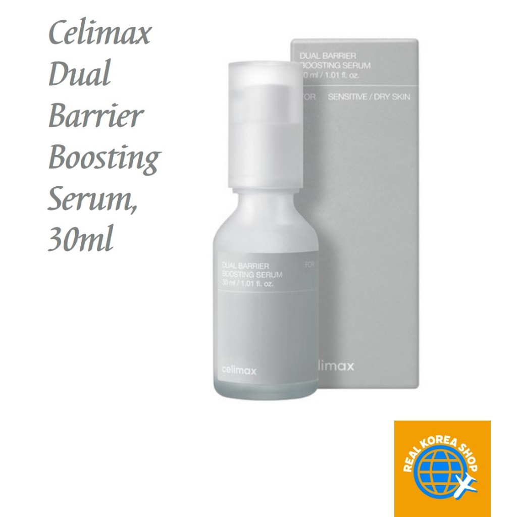 Celimax Dual Barrier Boosting Serum, 30ml