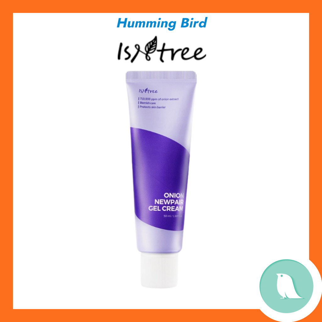 [ISNTREE] Onion Newpair Gel Cream 50ml