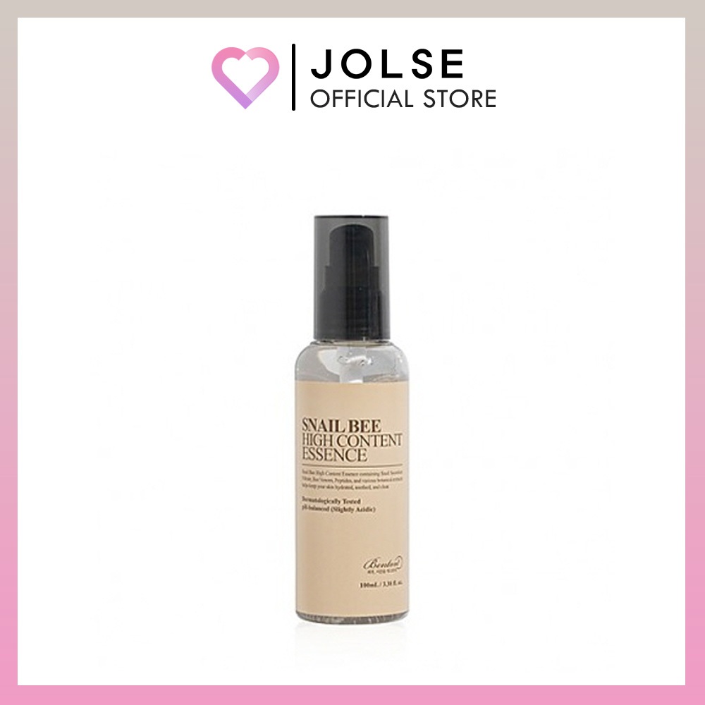 BENTON Snail Bee High Content Essence 100ml (22AD)