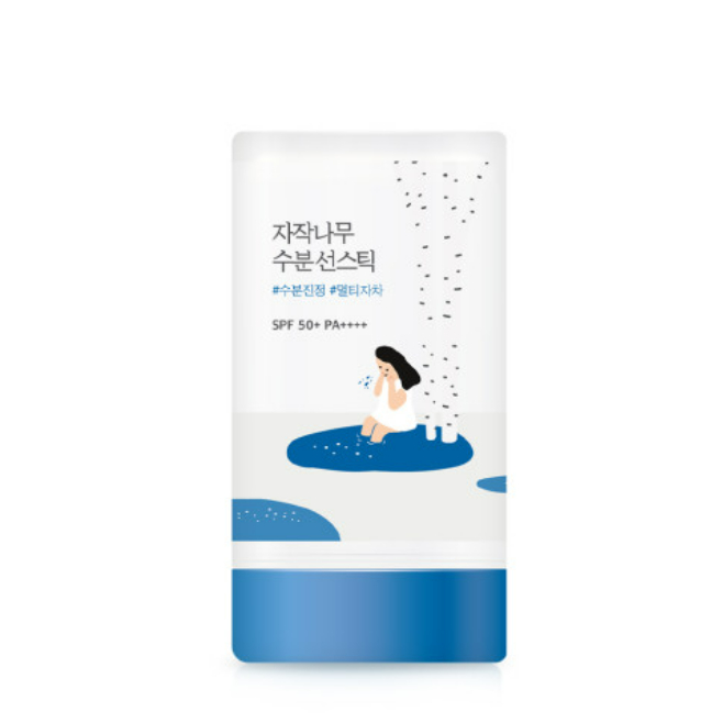 [ROUND Lab] Birch Juice Moisturizing Sun Stick 19g