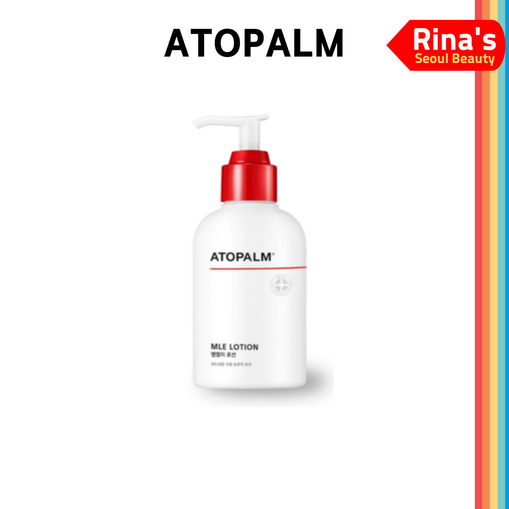Atopalm MLE Lotion Pump 200ml 1P