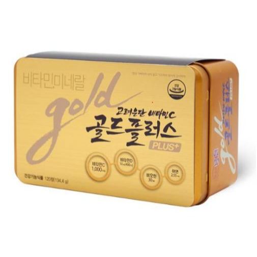 Korea Eundan Vitamin C Gold Plus 120 เม็ด (120 วัน)