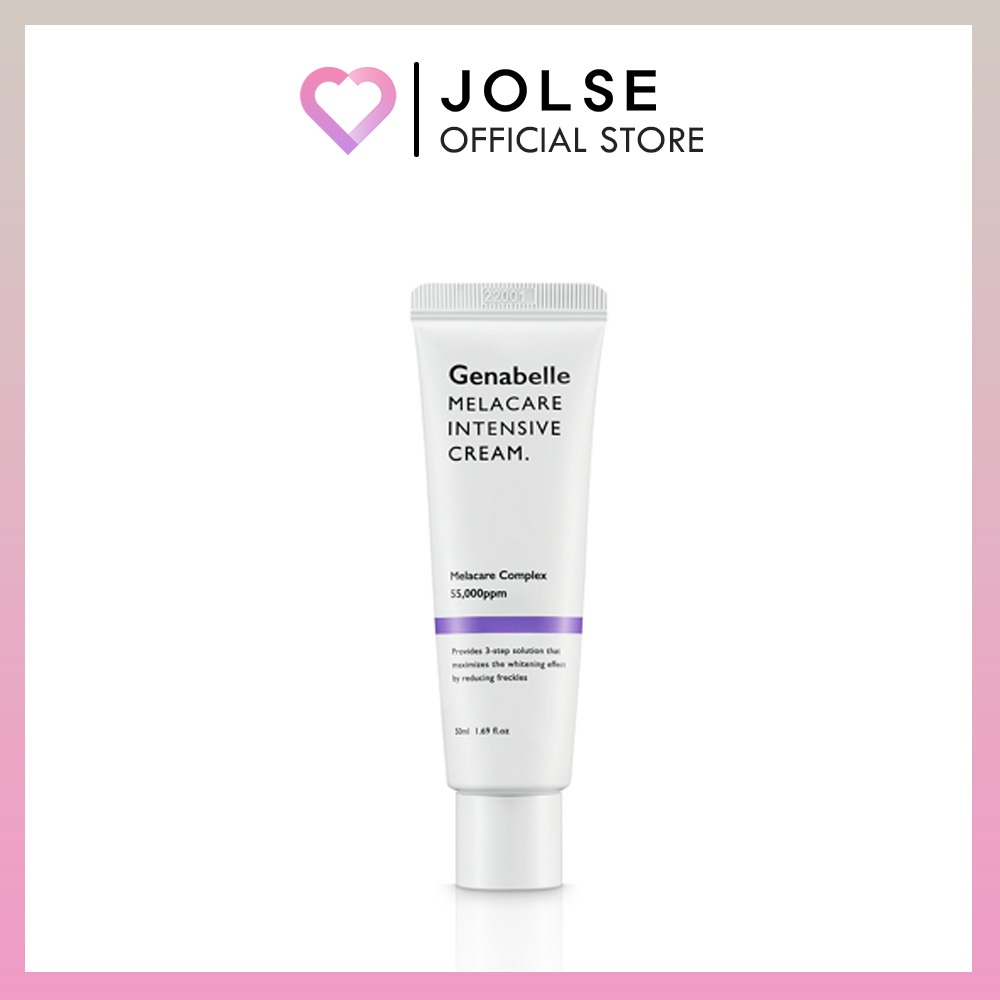 Genabelle Melacare Intensive Cream 50ml